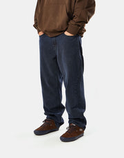 Vans x Nick Michel Check-5 Loose Tapered Denim Pant - Dress Blues