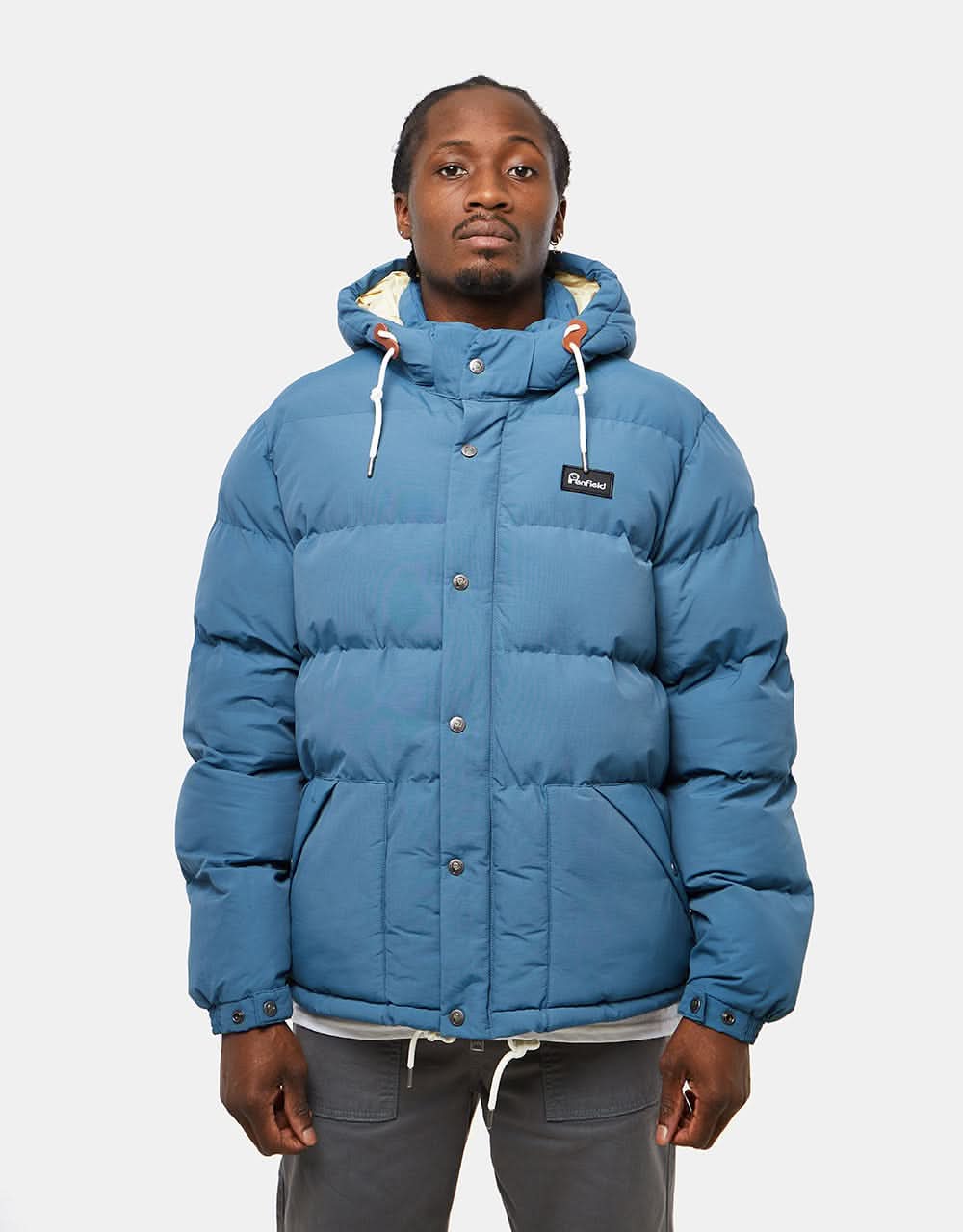 Penfield Bowerbridge Jacket - Real Teal