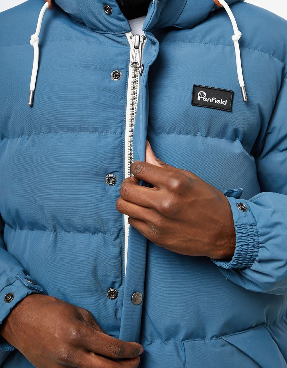 Penfield Bowerbridge Jacket - Real Teal