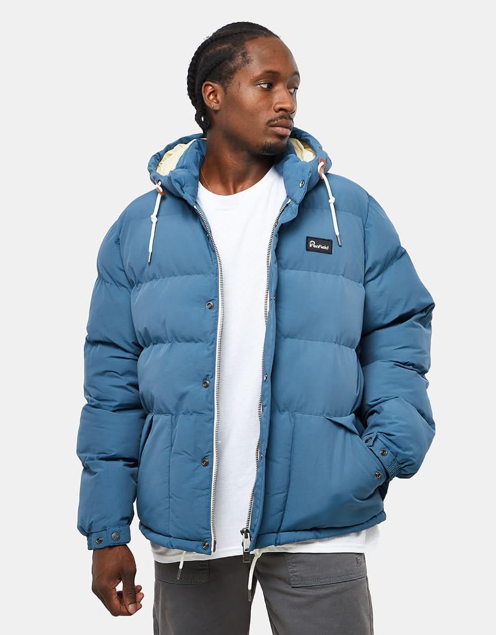 Penfield Bowerbridge Jacket - Real Teal