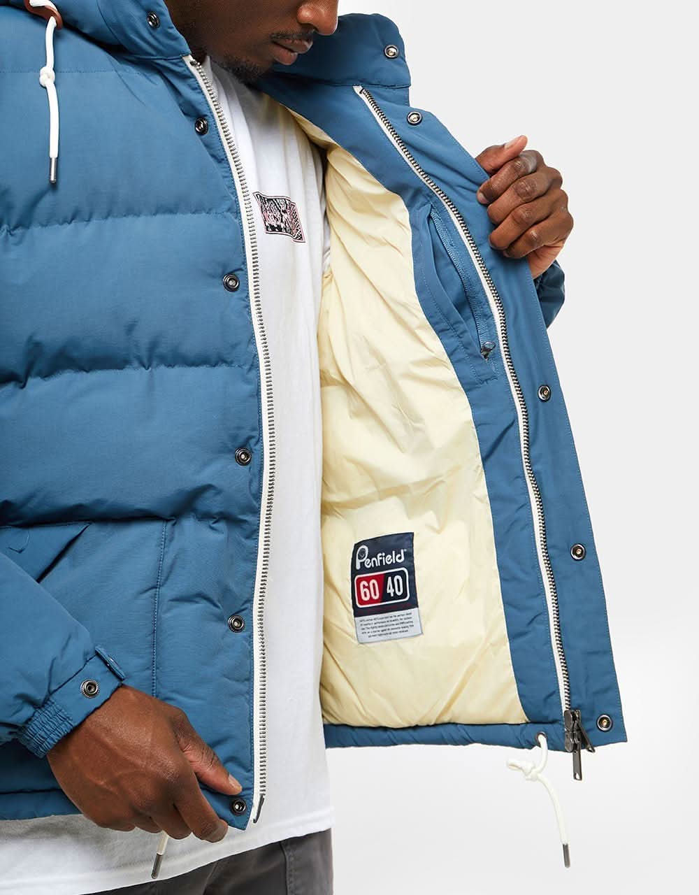 Penfield Bowerbridge Jacket - Real Teal