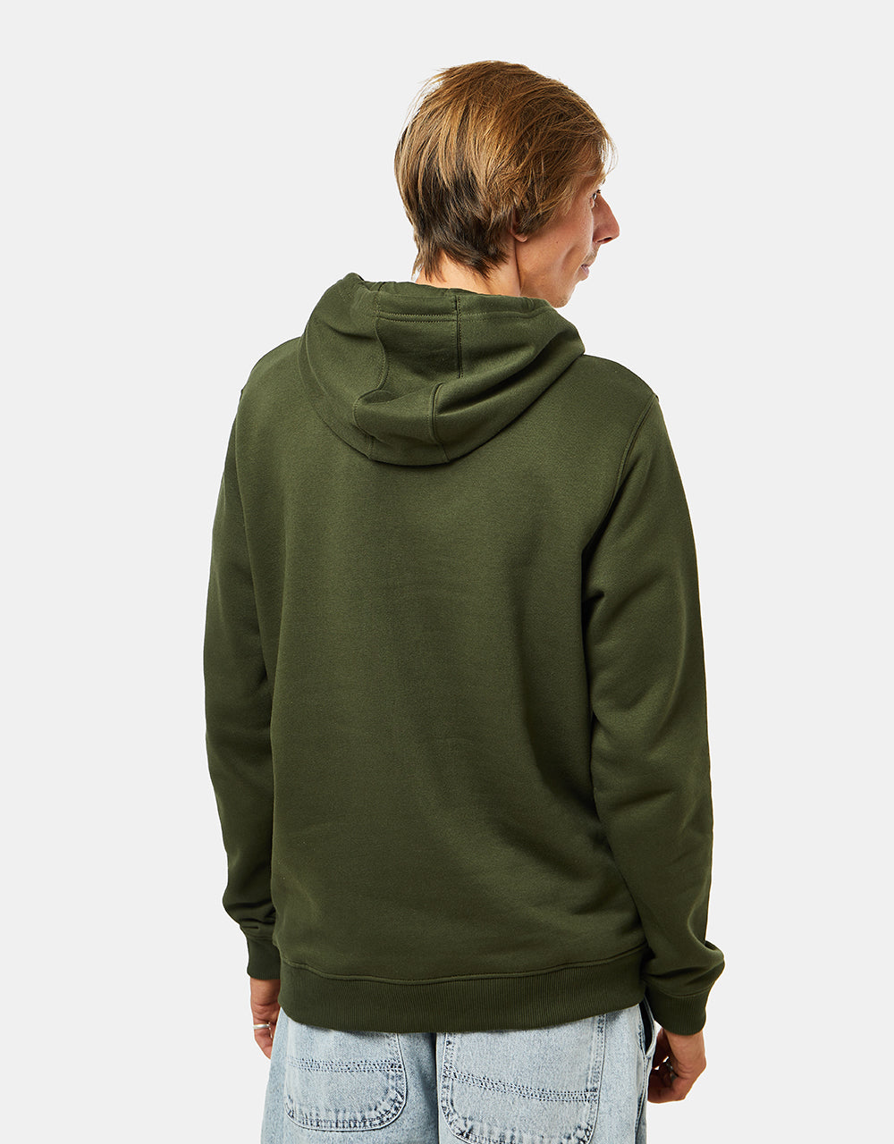 Penfield Hudson Script Pullover Hoodie - Forest Night