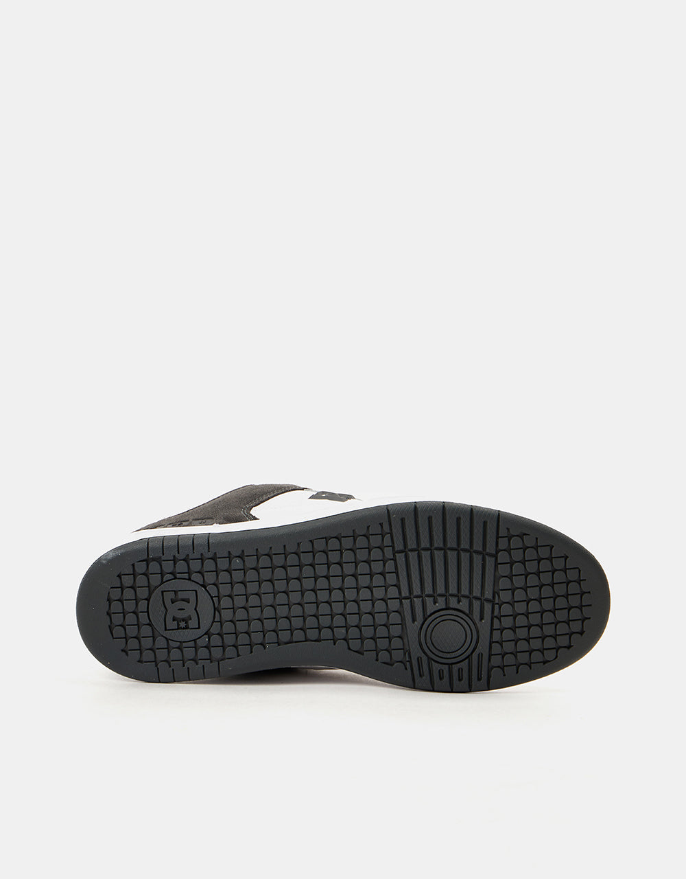 DC Manteca 4 S Skate Shoes - Black Gradient