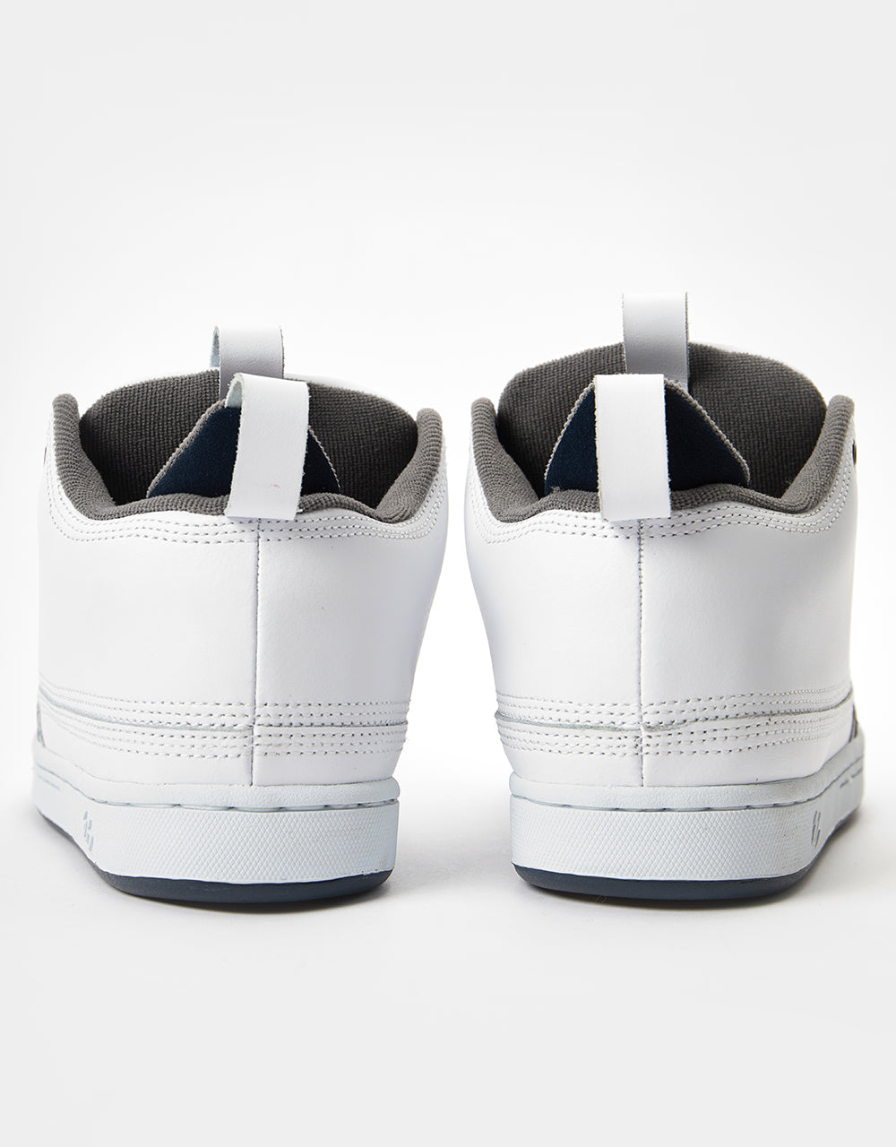 éS Penny 2 Skate Shoes - White/Navy