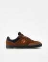 Etnies x Michelin Marana Skate Shoes - Brown/Black/Tan