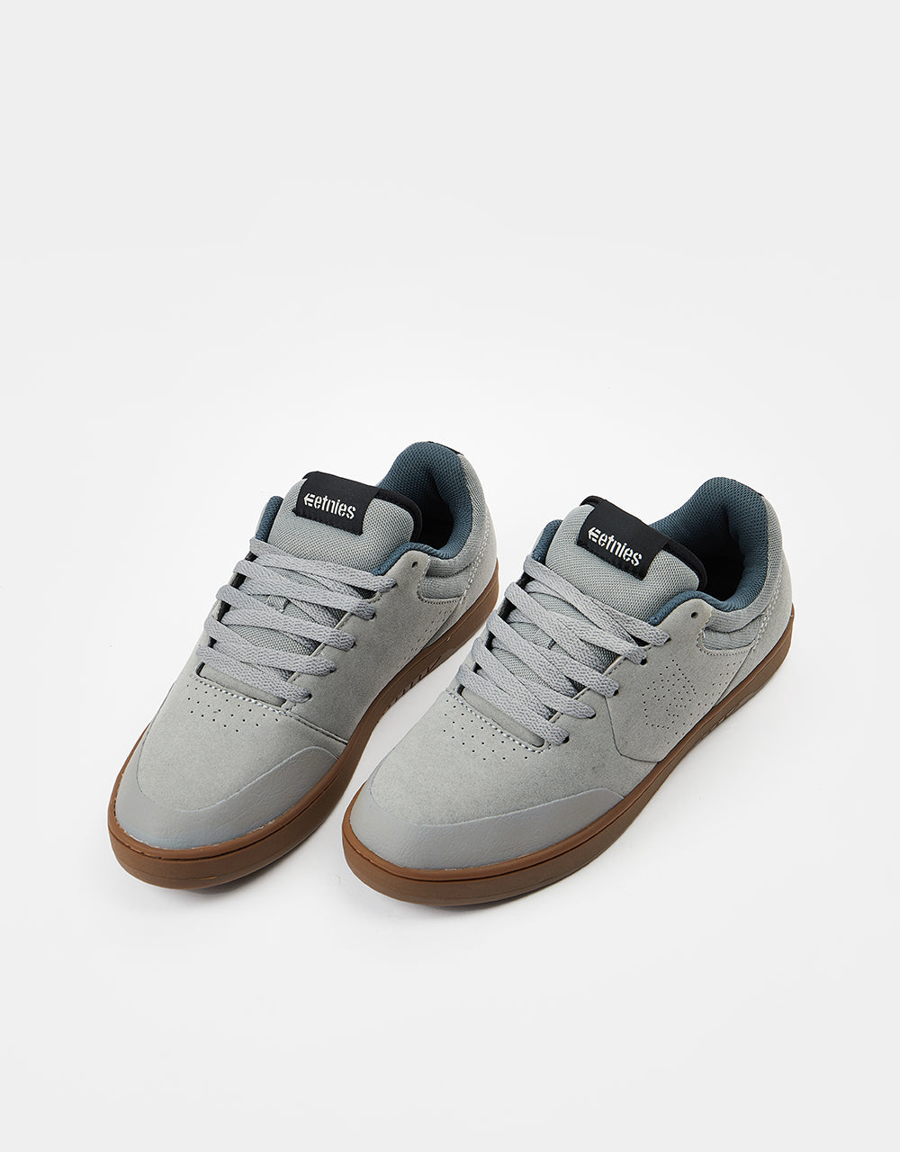 Etnies x Michelin Marana Skate Shoes - Cement