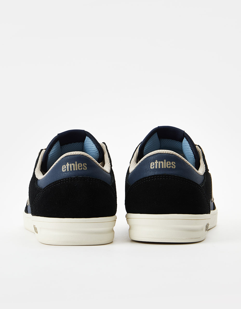 Etnies Windrow Skate Shoes - Black/Navy/Grey