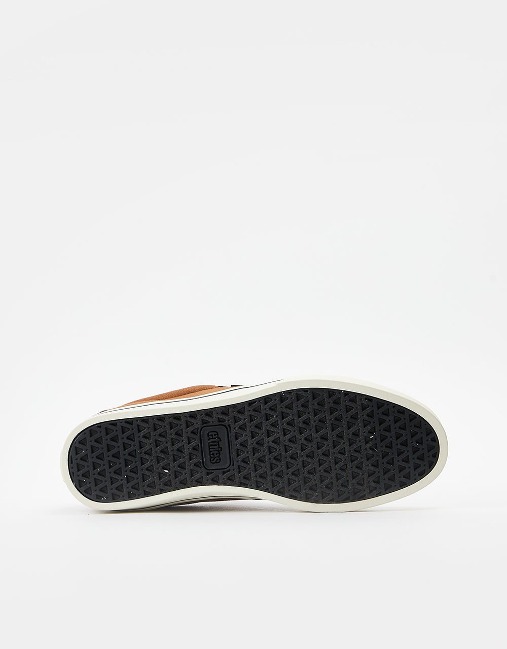 Etnies Jameson 2 Eco Skate Shoes - Black/Tan/Orange