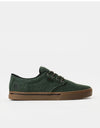Etnies Jameson 2 Eco Skate Shoes - Green/Black