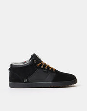 Etnies Jefferson MTW Skate Shoes - Black/Black/Gum