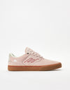 Emerica The Low Vulc Skate Shoes - Pink
