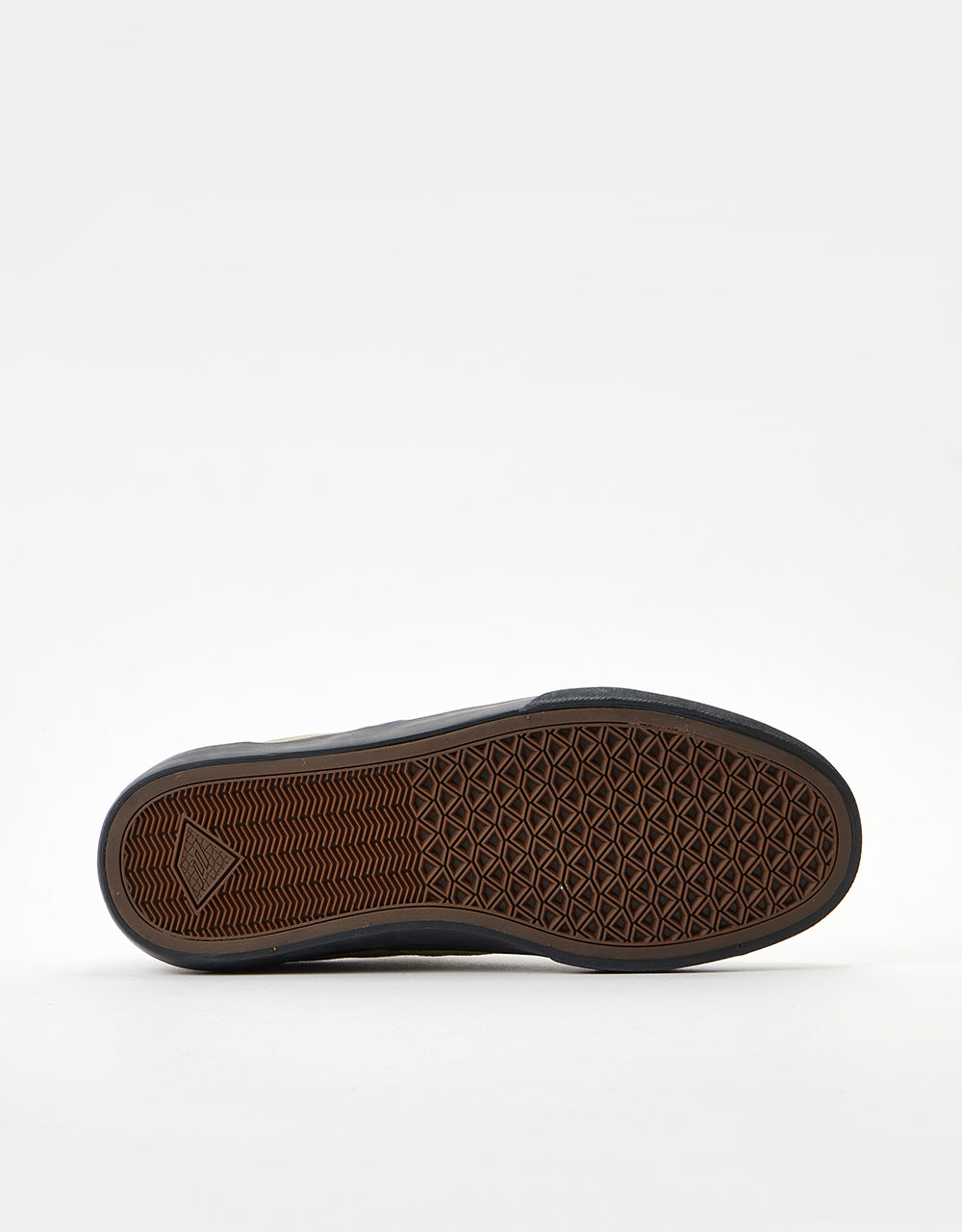 Emerica Provost G6 Skate Shoes - Olive/Black