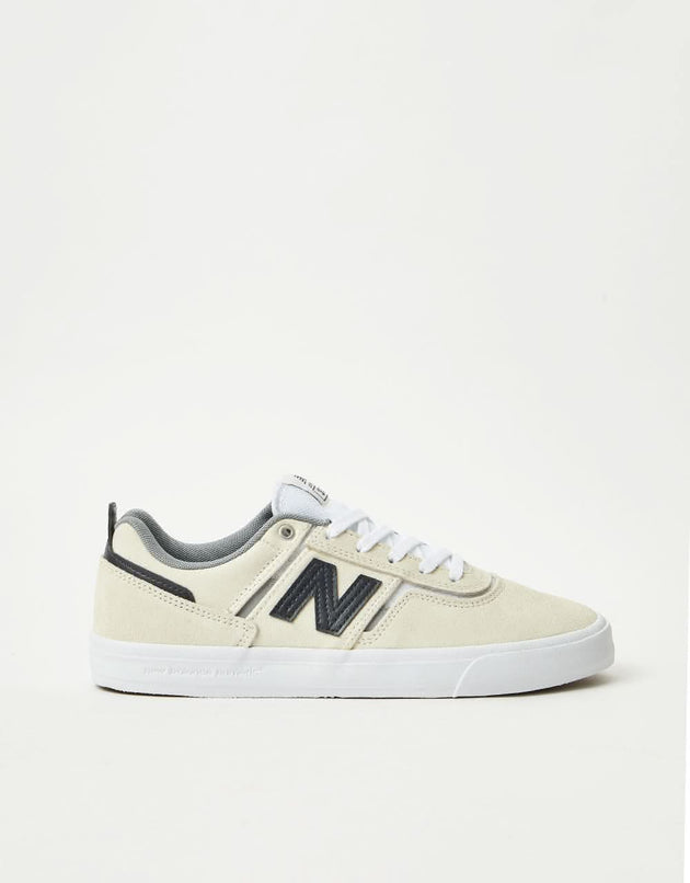 New Balance Numeric 306 Skate Shoes - Sea Salt/Phantom