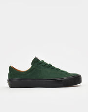 Last Resort AB VM003 Suede Lo Skate Shoes - Dark Green/Black