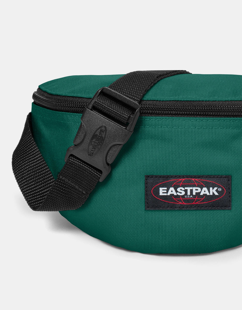 Eastpak Springer Cross Body Bag - Tree Green