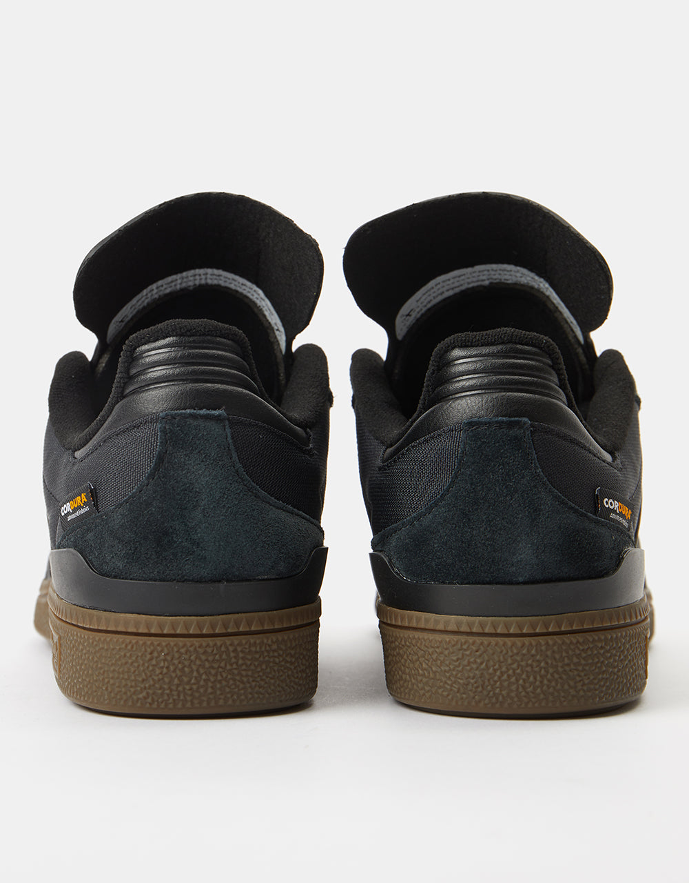 adidas Busenitz Skate Shoes - Core Black/Core Black/Gum