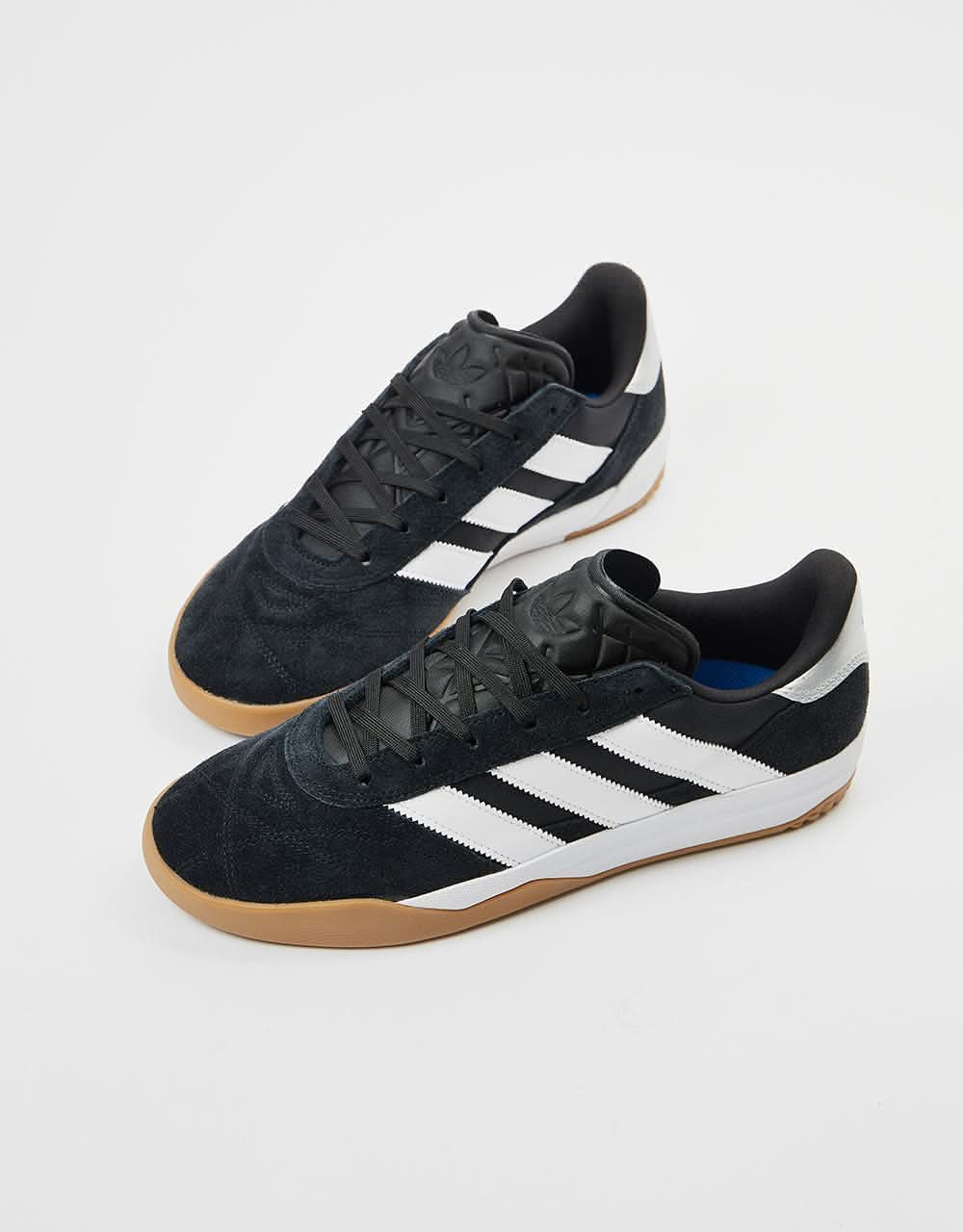 adidas Copa Premiere Skate Shoes - Core Black/White/Gum