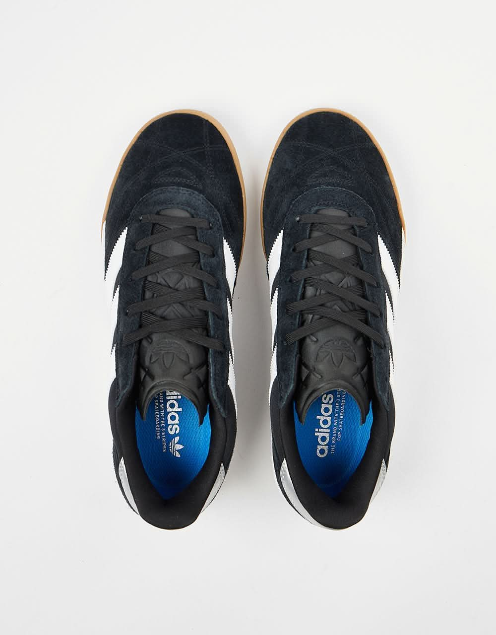 adidas Copa Premiere Skate Shoes - Core Black/White/Gum