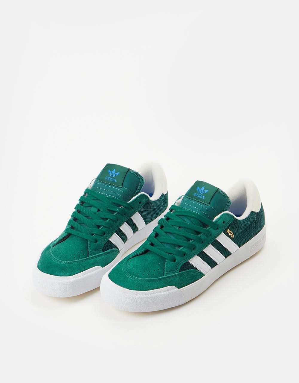 Adidas hunter green shoes Outlet