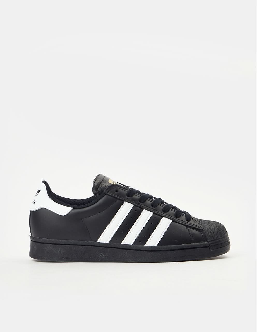 adidas originals superstar ii black