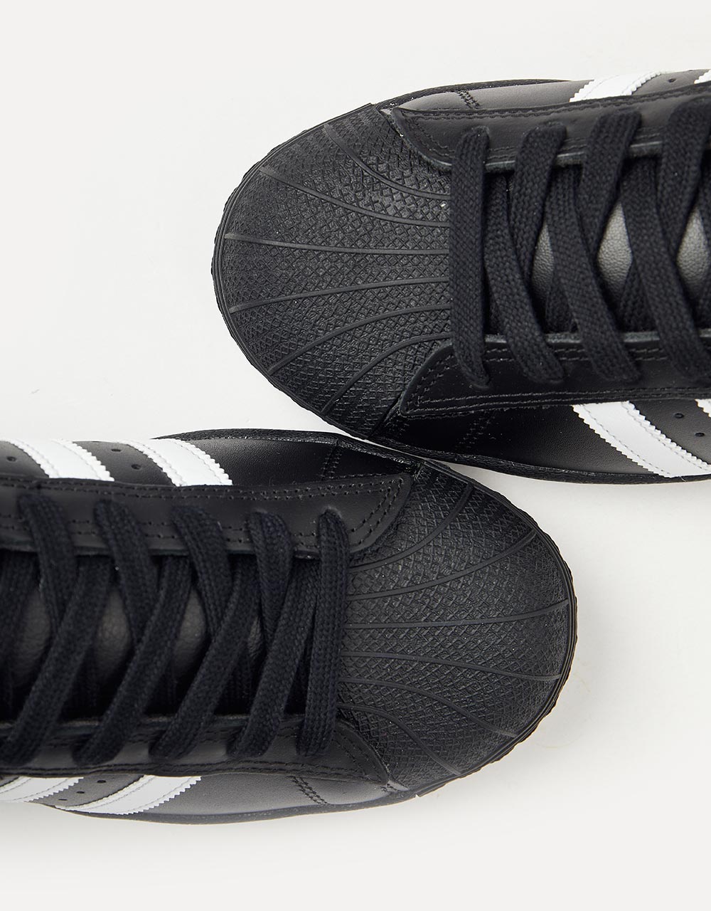 adidas Superstar ADV Skate Shoes - Core Black/White/White