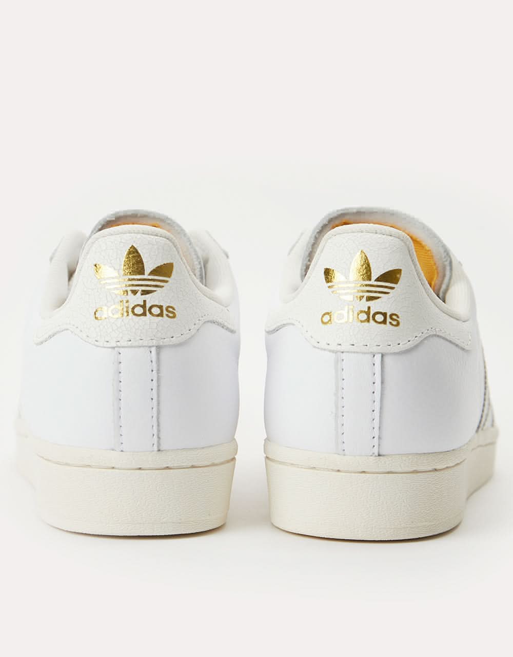 adidas Superstar ADV Skate Shoes White/White/Chalk White
