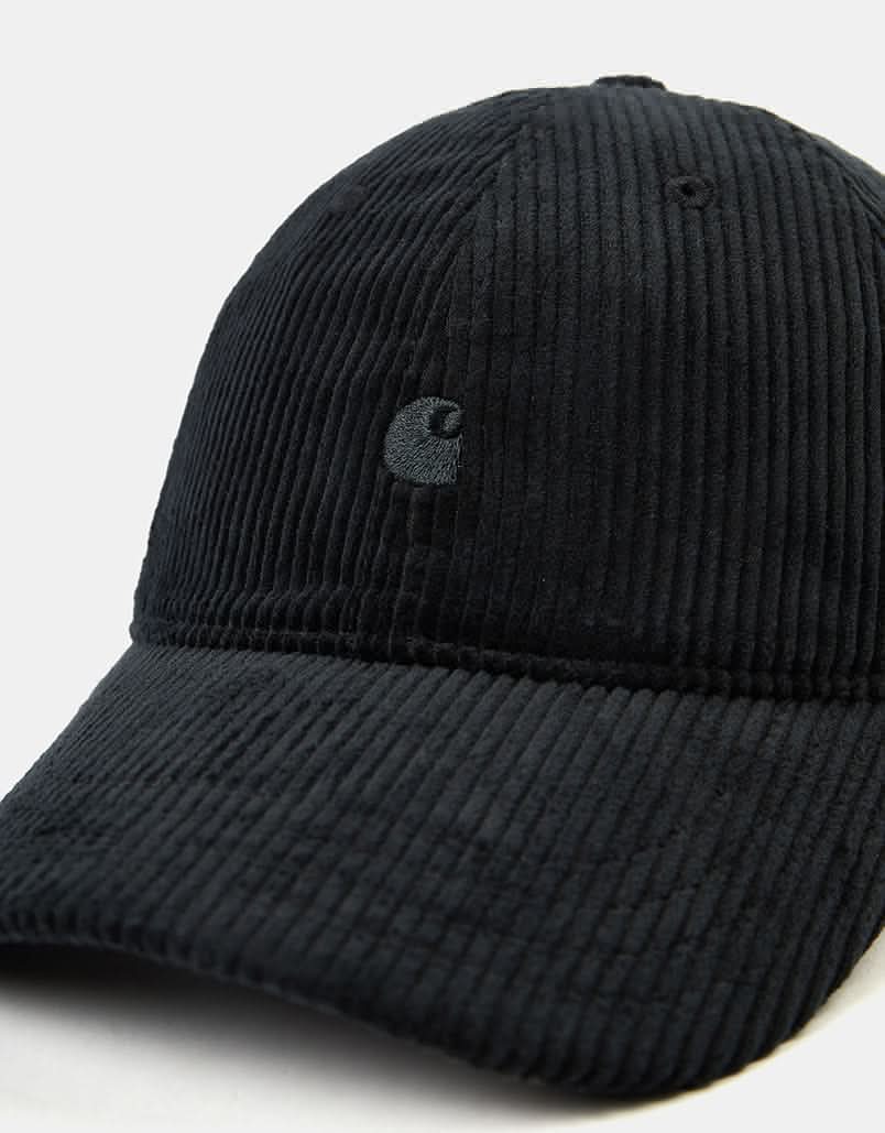 Carhartt WIP Harlem Cap Black