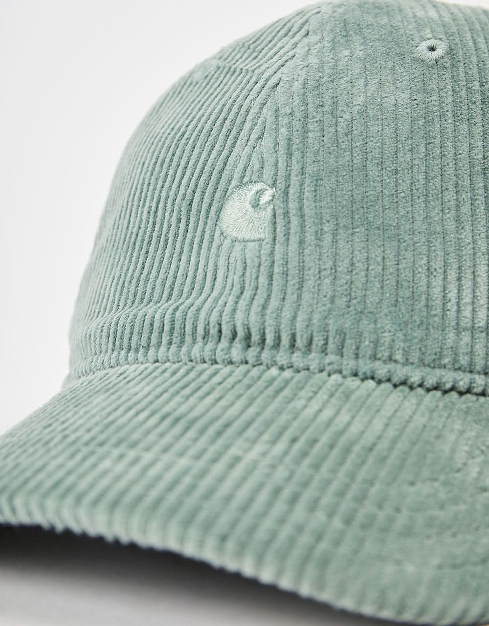 Carhartt WIP Harlem Cap - Glassy Teal