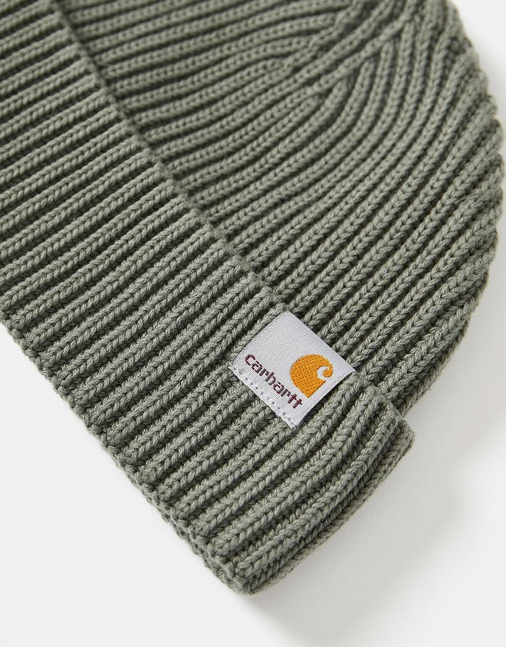 carhartt rose smoke beanie