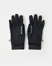Columbia Men's Trail Commute™ Glove - Black