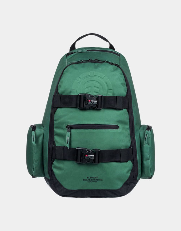 Element Mohave 2.0 Skatepack  - Dark Green