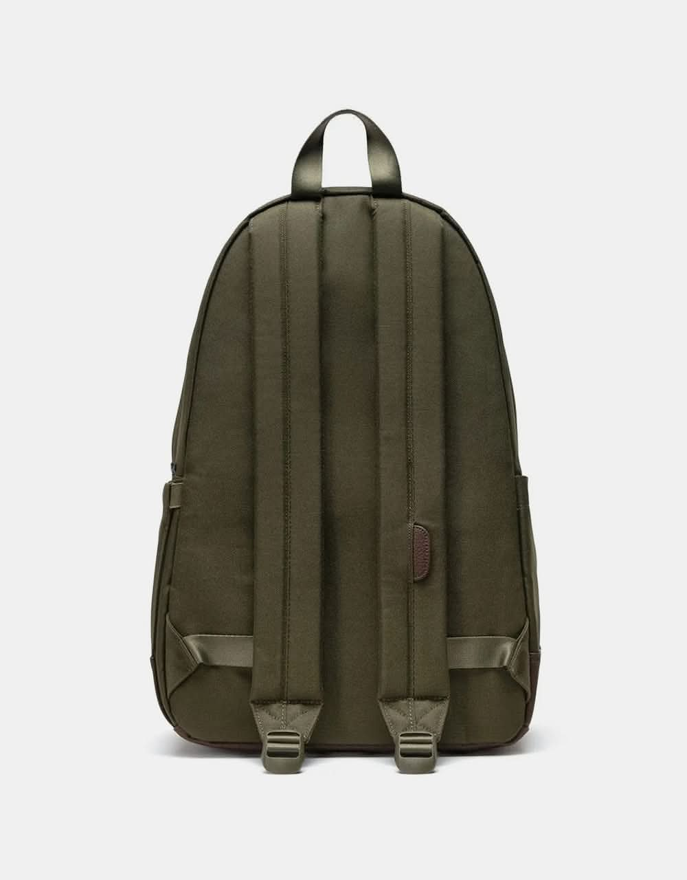 Herschel Supply Co. Heritage Backpack - Ivy Green/Chicory Coffee