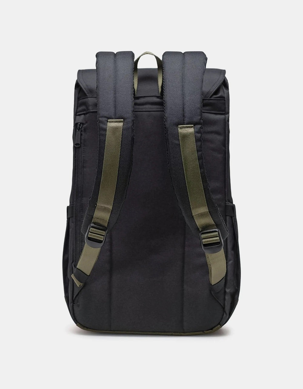 Herschel Supply Co. Retreat Backpack - Black/Ivy Green/Chutney