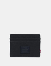 Herschel Supply Co. Charlie RFID Cardholder - Black