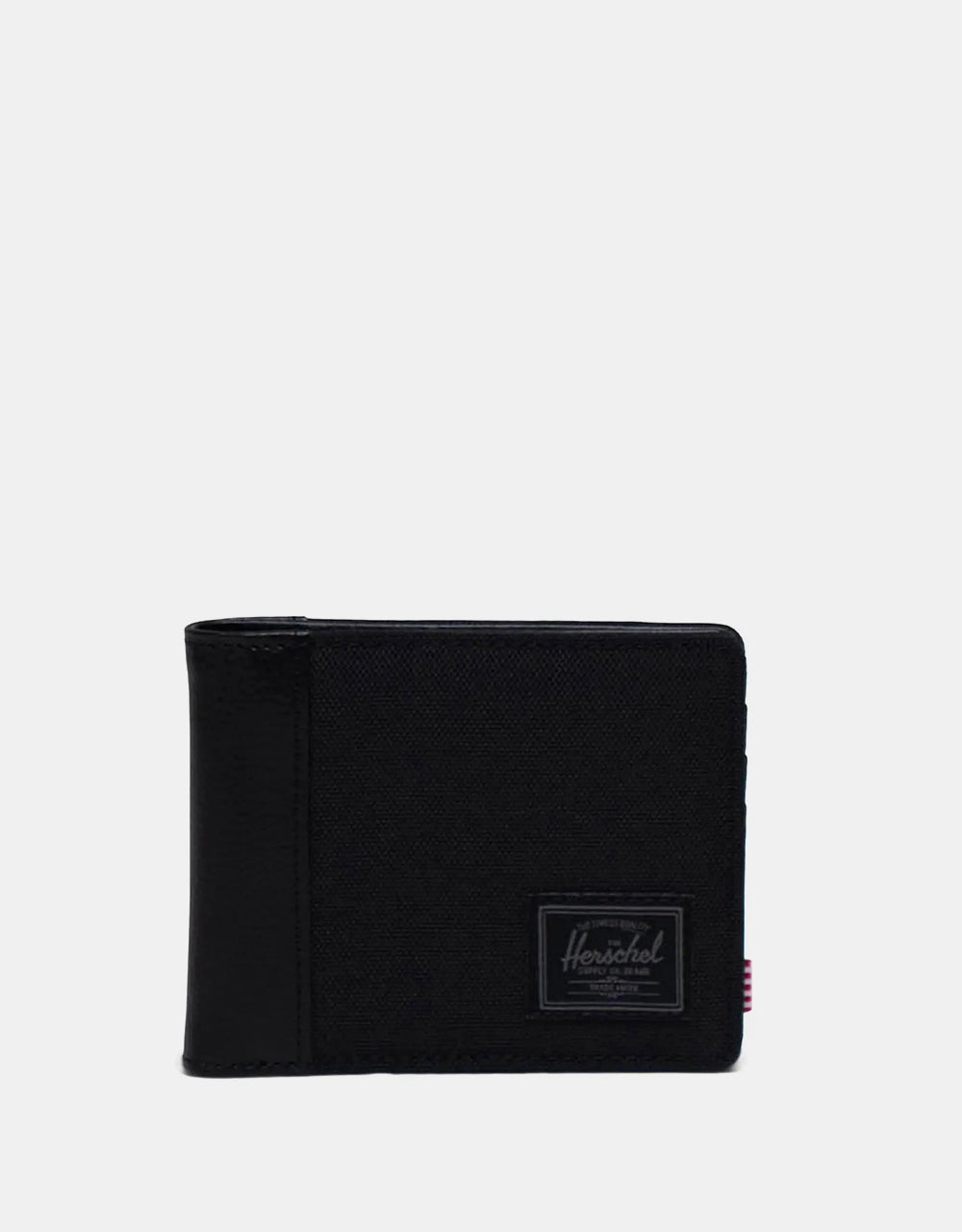 Herschel Supply Co. Hank Wallet Black Tonal