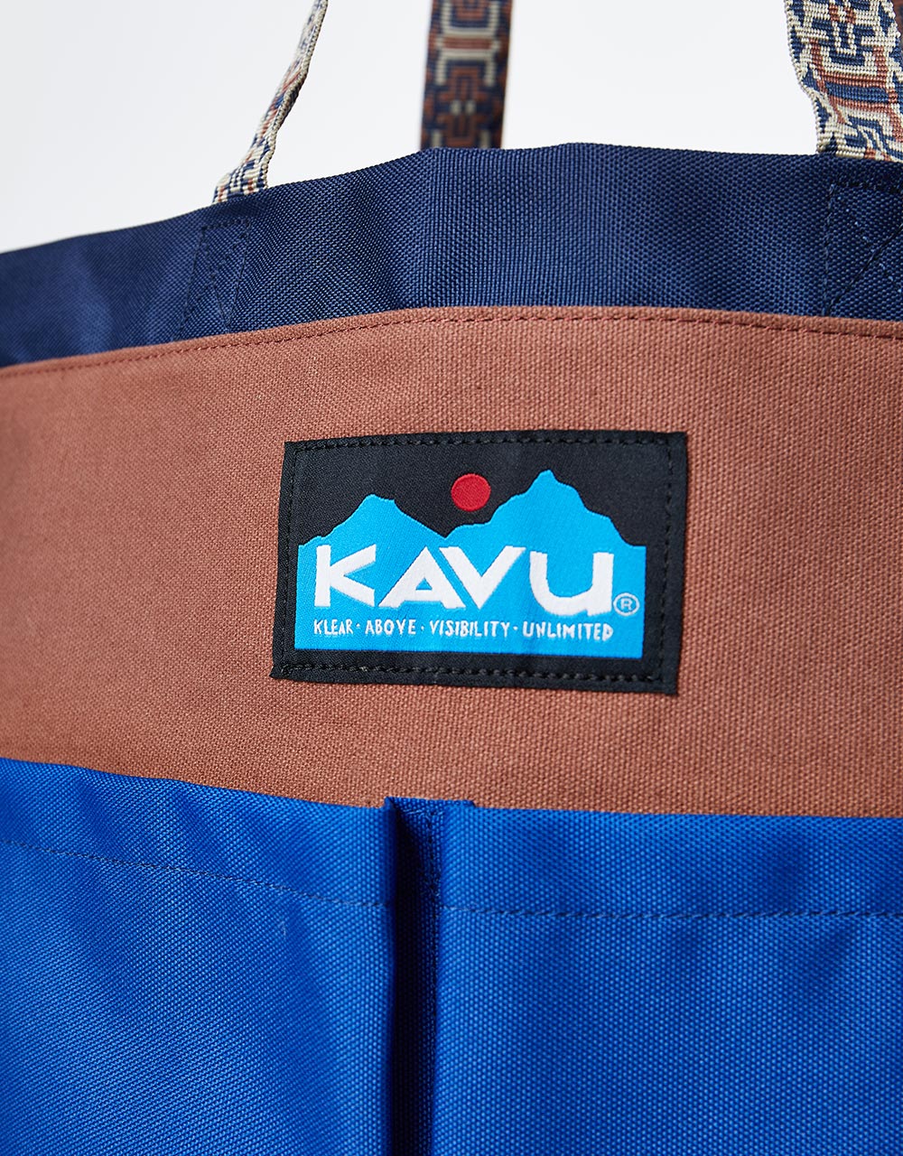 Kavu Twin Falls Tote Bag - Mountaineer