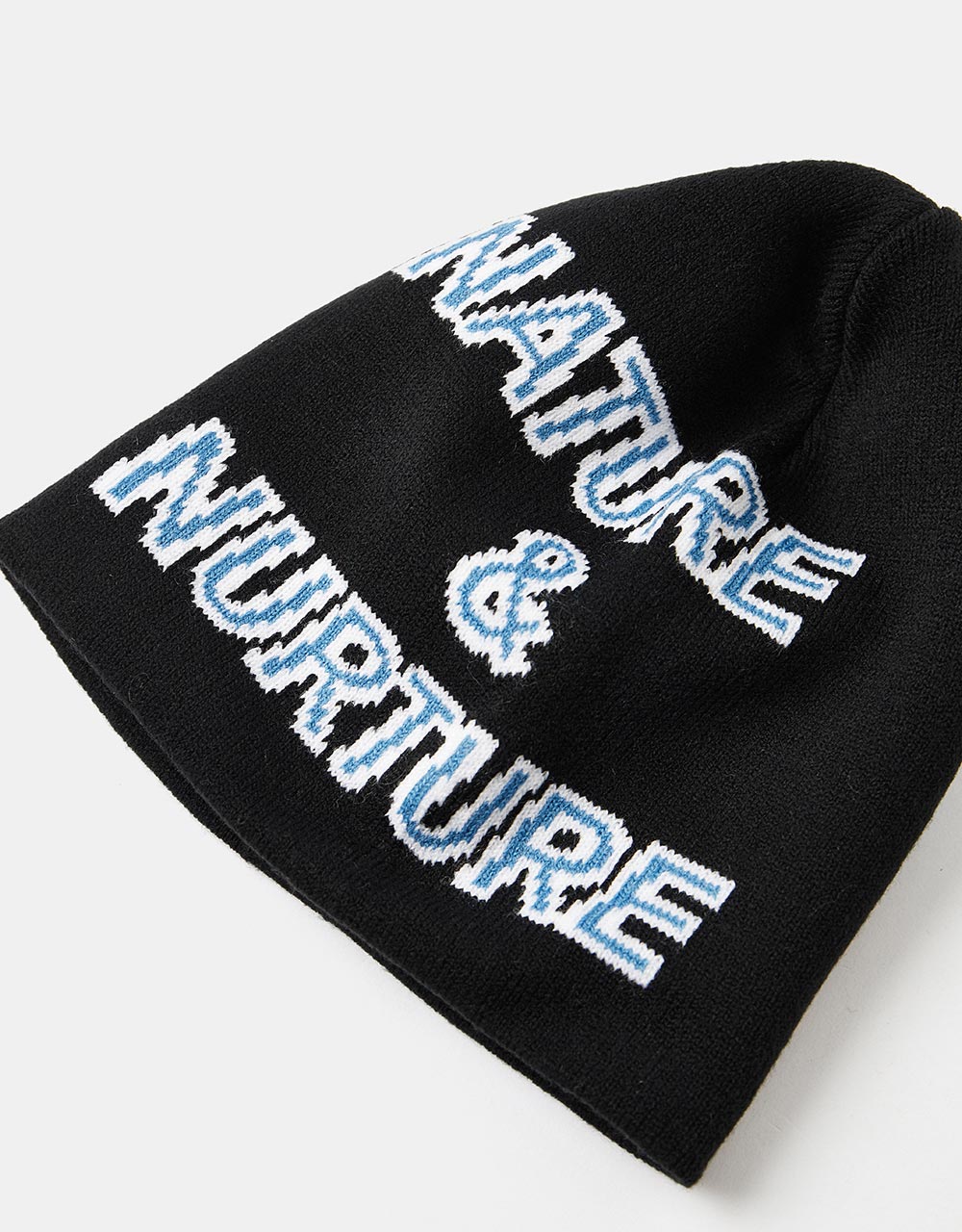 Obey Nature And Nuture Beanie - Black