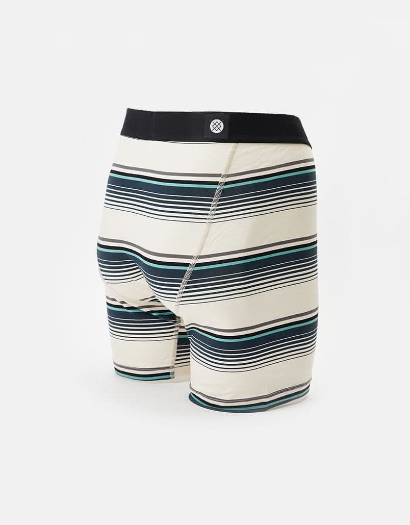 Stance Coastal Boxers - Off White