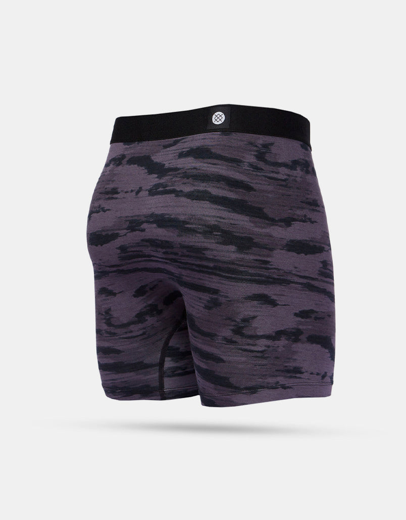 Stance Ramp Camo Boxers - Charcoal