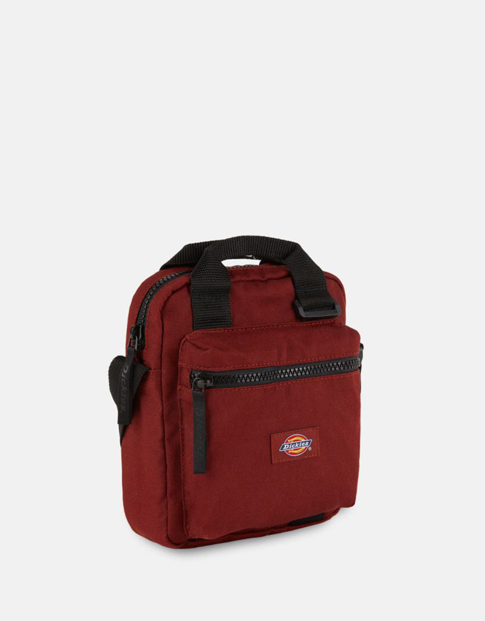 Dickies Moreauville Cross Body Bag - Fired Brick