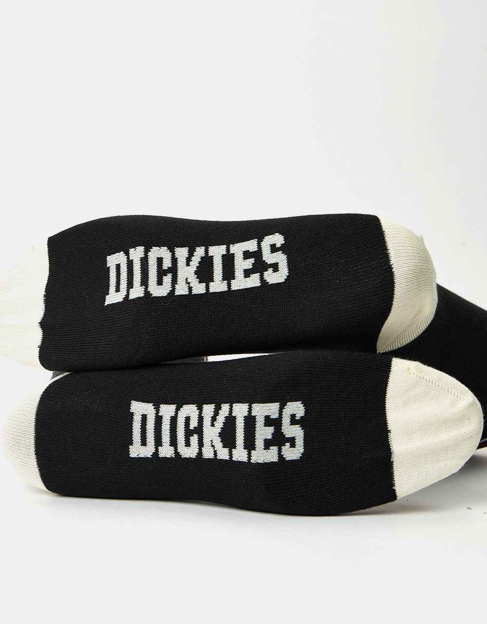 Dickies Westmoreland 2-Pack Crew Socks - Black