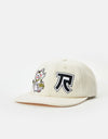 RIPNDIP Lucky Nerm Wool Cap - Cream