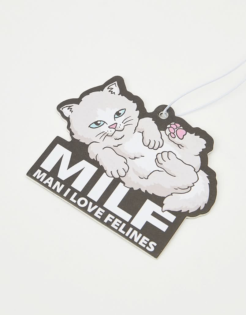 RIPNDIP Man I Love Felines Air Freshener - Multi