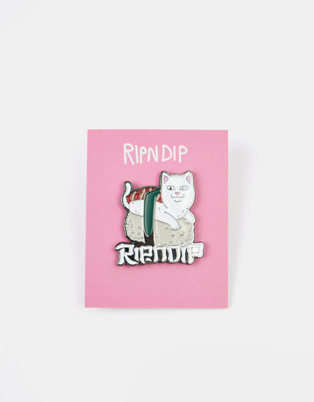 RIPNDIP Sushi Nerm Pin - Multi