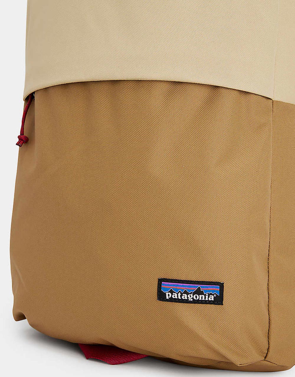 Patagonia Fieldsmith Linked Backpack - Patchwork/Coriander Brown