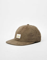 Patagonia Corduroy Cap - '73 Skyline/Topsoil Brown
