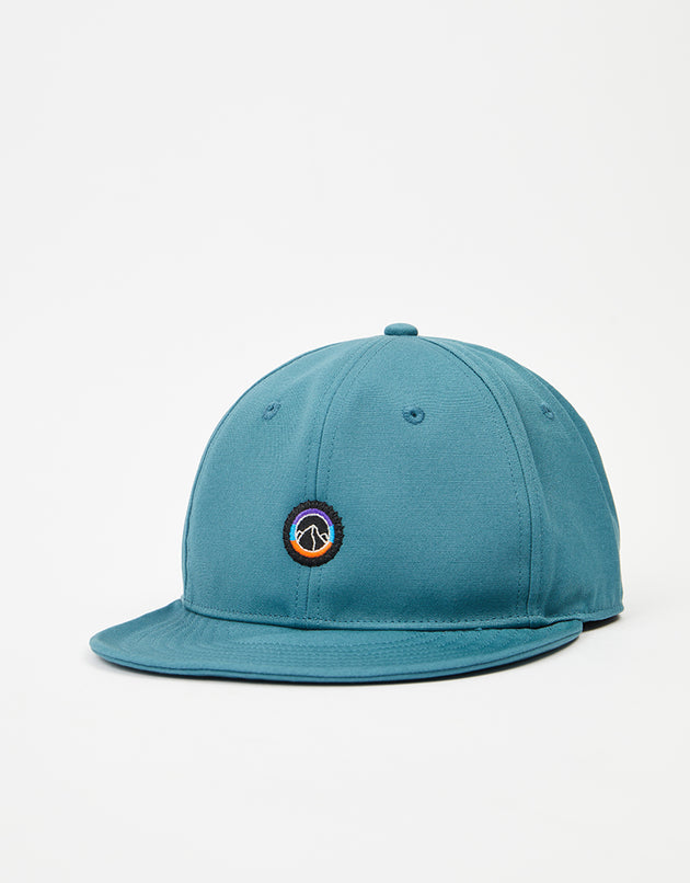 Patagonia Scrap Everyday Cap - Fitz Roy Icon/Abalone Blue