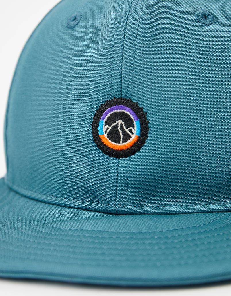 Patagonia Scrap Everyday Cap - Fitz Roy Icon/Abalone Blue