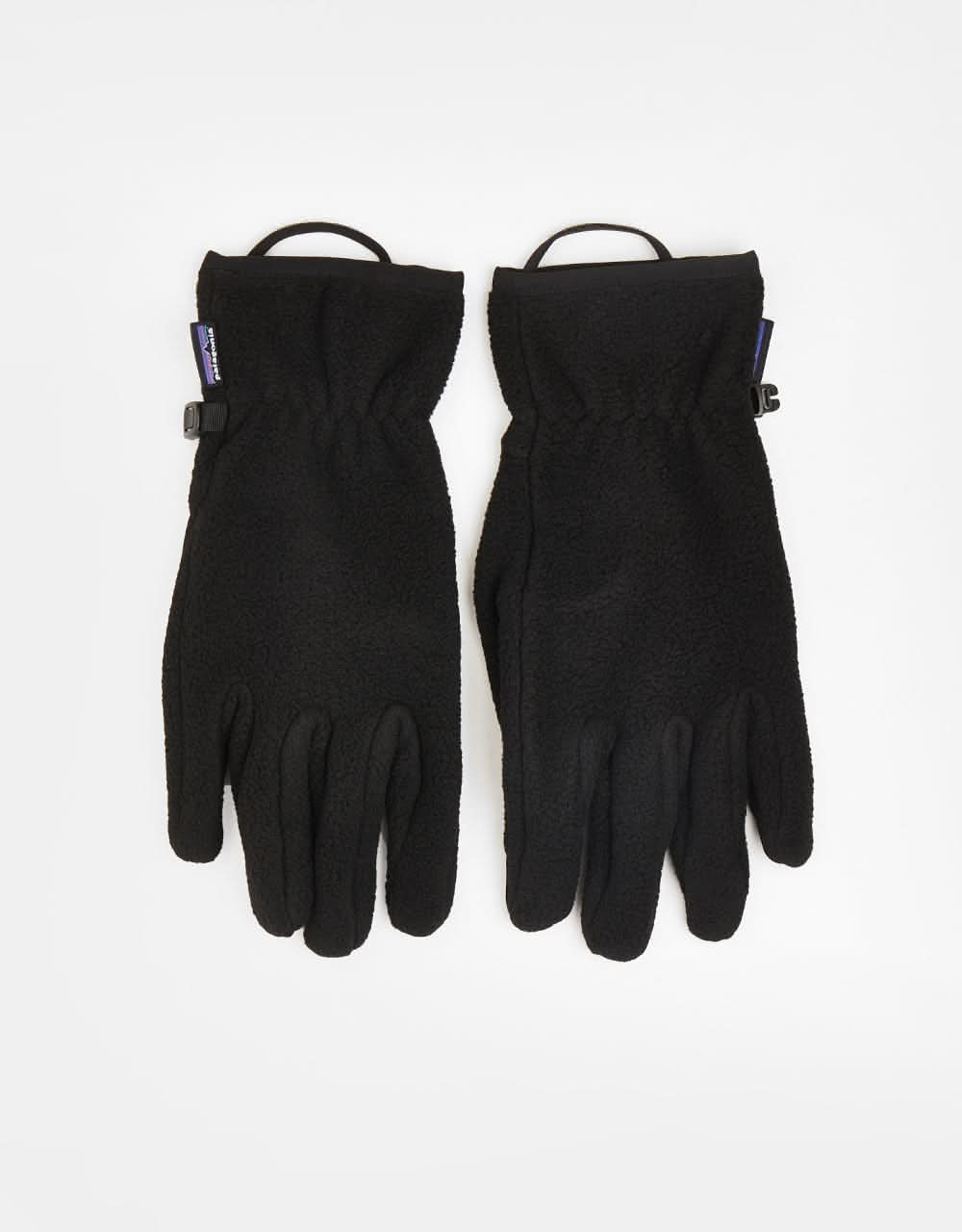 Patagonia Synch Gloves Black Patagonia Synch Gloves Black