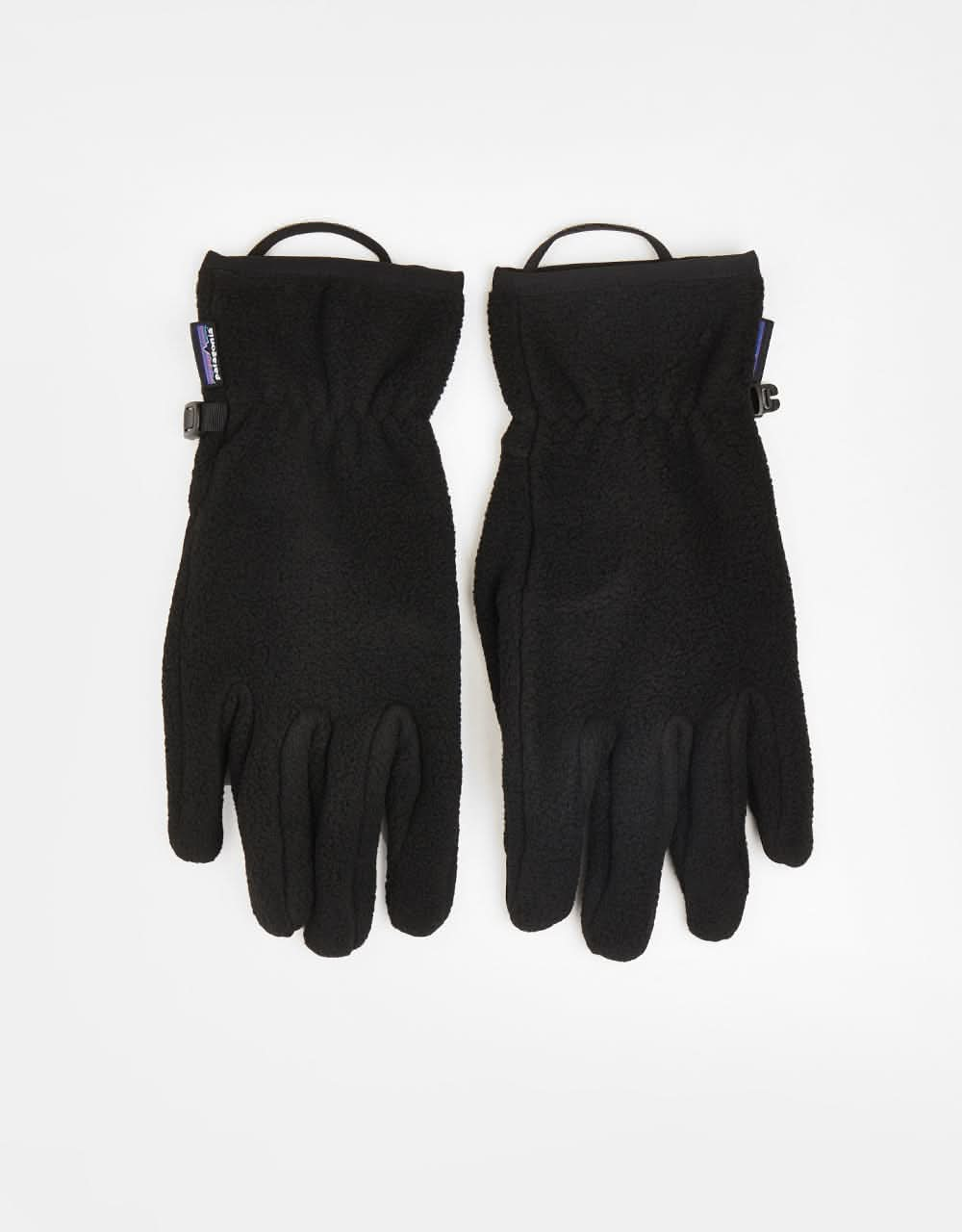 Patagonia Synch Gloves - Black